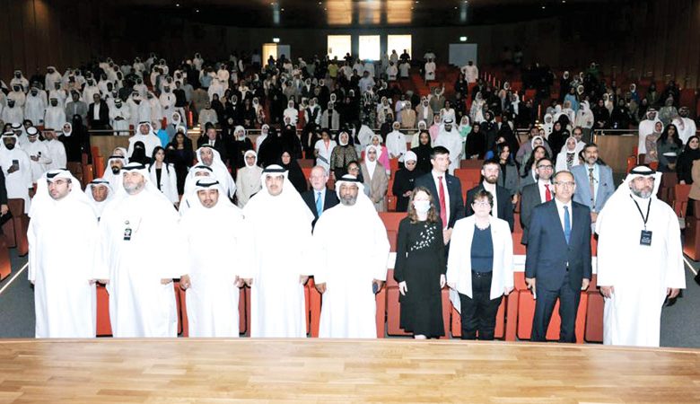 مؤتمر البحث العلمي: تطوير الفضاء السيبراني في الكويت