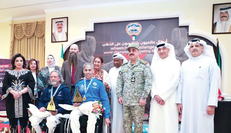 الحرس الوطني: دعم فئات المجتمع لا سيما ذوي الهمم
