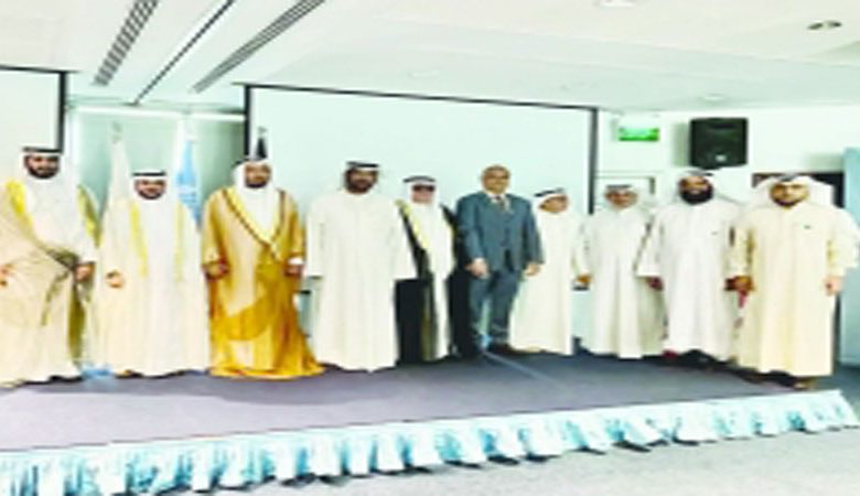 المطيري: الكويت سبّاقة في العمل الخيري والإنساني