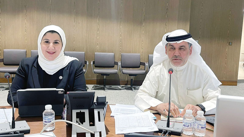 "فنية البلدي" اعتمدت مخطط الحرم الطبي في جامعة الشدادية