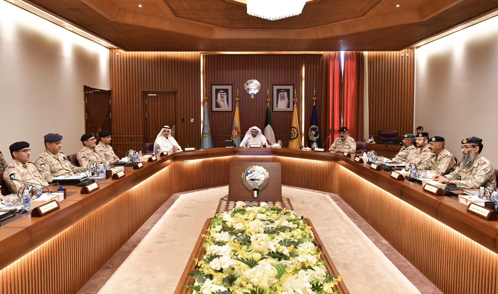 وزير الدفاع: الظروف الإقليمية الاستثنائية تدفعنا نحو تحقيق أقصى درجات الجاهزية واليقظة والاستعداد