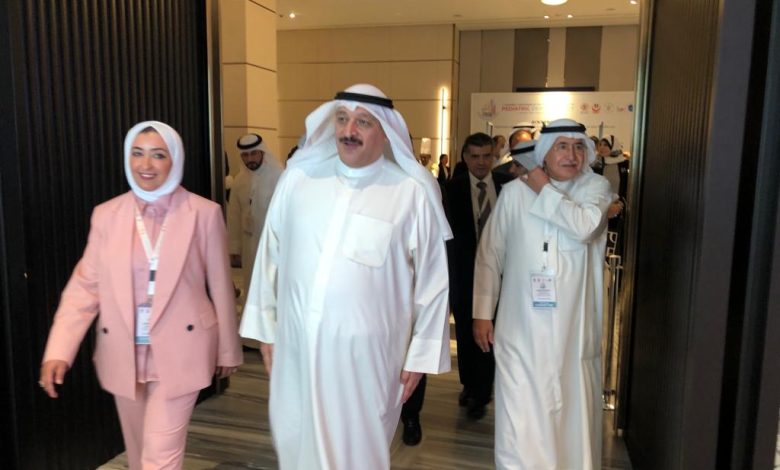 العوضي: صحة الطفل حجر أساسي في تقدم الشعوب ورفاهيتها
