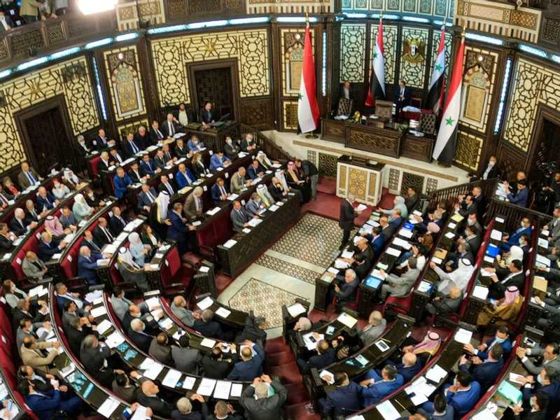 البرلمان السوري: الوضع أعقد من أن تقوم سوريا بعمل عسكري ضد الكيان الصهيوني