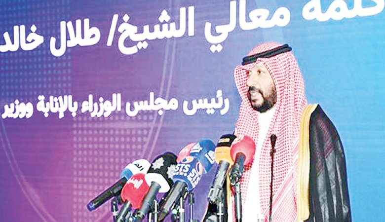 الخالد: الحكومة ملتزمة بدعم المبدعين في المجال التكنولوجي