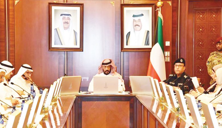 لائحة تكويت العقود الحكومية قريباً