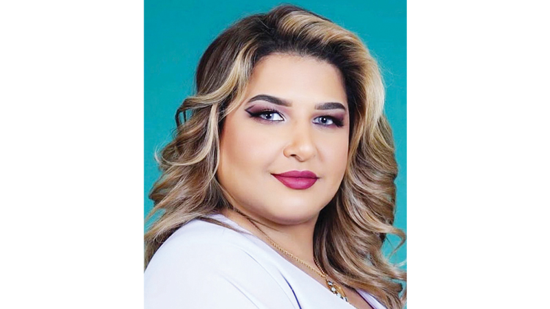 شهد سلمان لـ"السياسة": دمج التراجيديا بالكوميديا وراء نجاحي