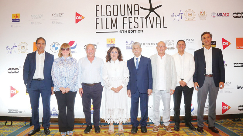 مصر ترجئ "القاهرة السينمائي"بعد "الجونة" و"الموسيقى العربية"