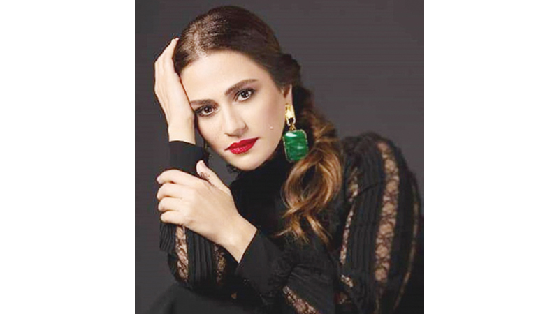 جوليا بطرس للفلسطينيين: نحن بجانبكم