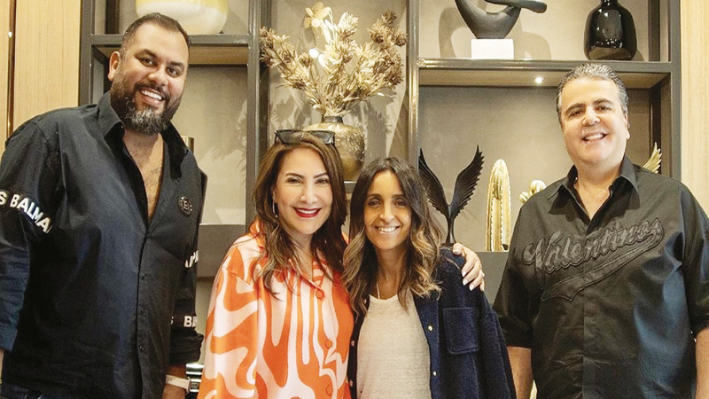 هدى حسين&hellip; و"السحر الأسود" في موسم الرياض