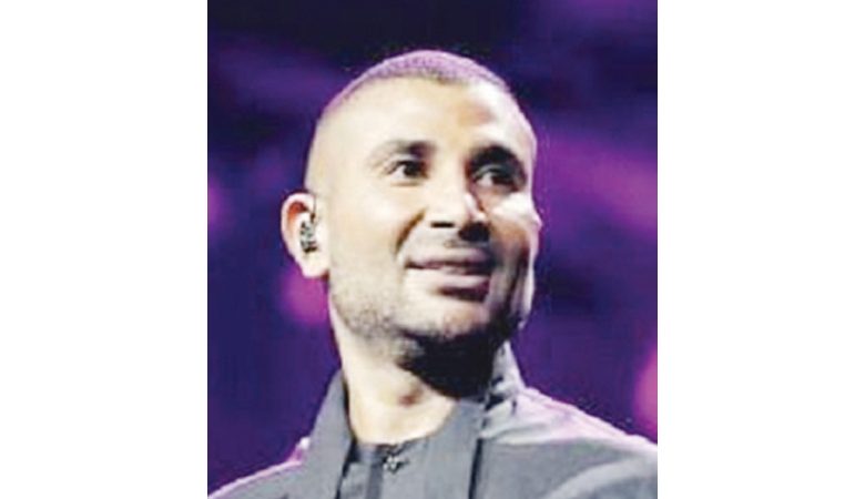 "يوتيوب" يحذف "غصن الزيتون" لأحمد سعد