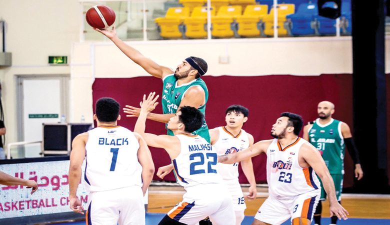 "سلة الأبيض" يستهل حملة الدفاع عن اللقب العربي