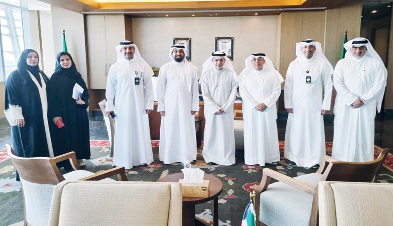 الاتحاد الرياضي المدرسي يقدم ستراتيجيته للمانع