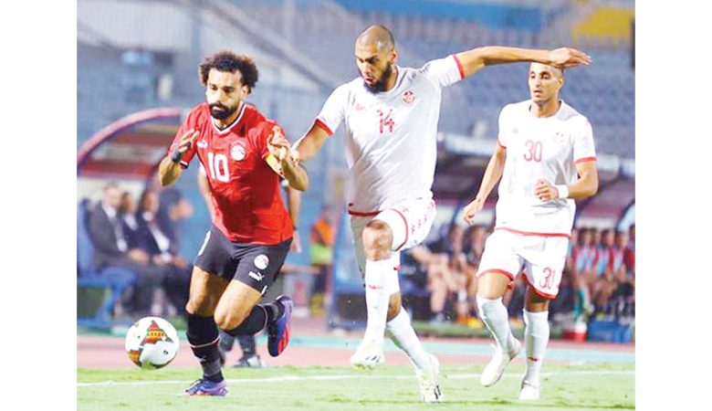 مصر والجزائر ودياً اليوم