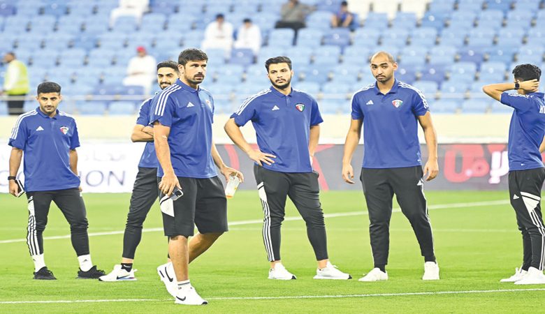 أفغانستان تكمل عقد مجموعة الأزرق في التصفيات