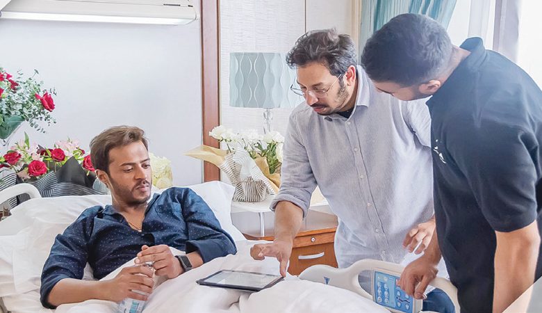 عبدالله الطراروة: "عماكور" ينتقل إلى الخليج من اليوم