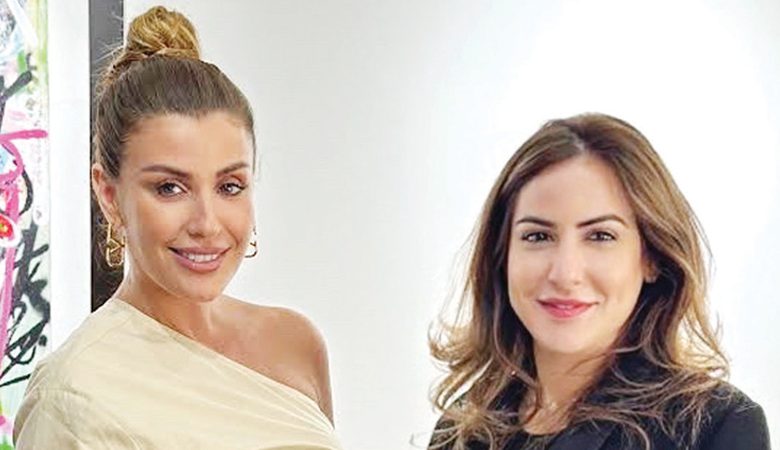 "إعترافات مع ريتا" يتصدّر من الحلقة الأولى