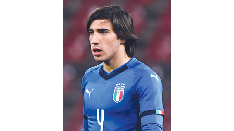 المراهنات توقف تونالي 10 أشهر