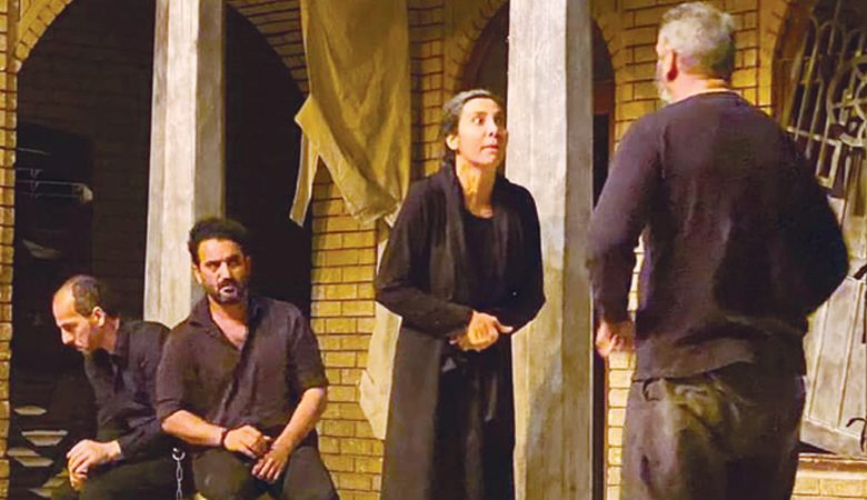 "المسرح يُضيء الحياة" بعروض متنوعة في بغداد على مدى 7 أيام