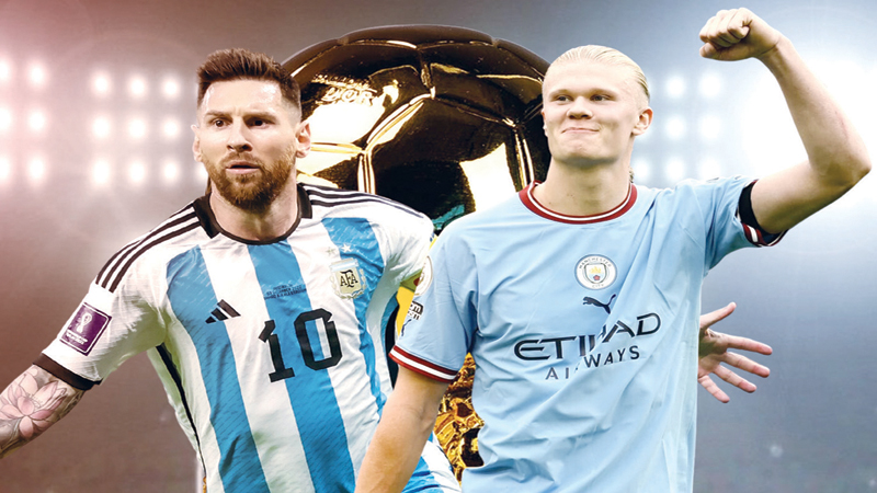 منافسة قوية على "الكرة الذهبية"&hellip; اليوم