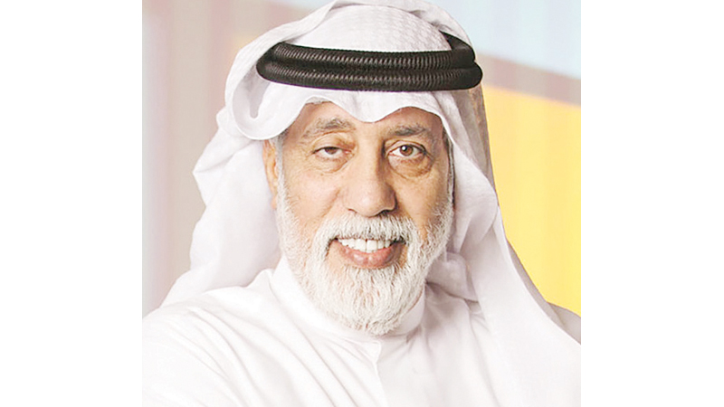 تكريم أحمد الجسمي في "الشارقة"