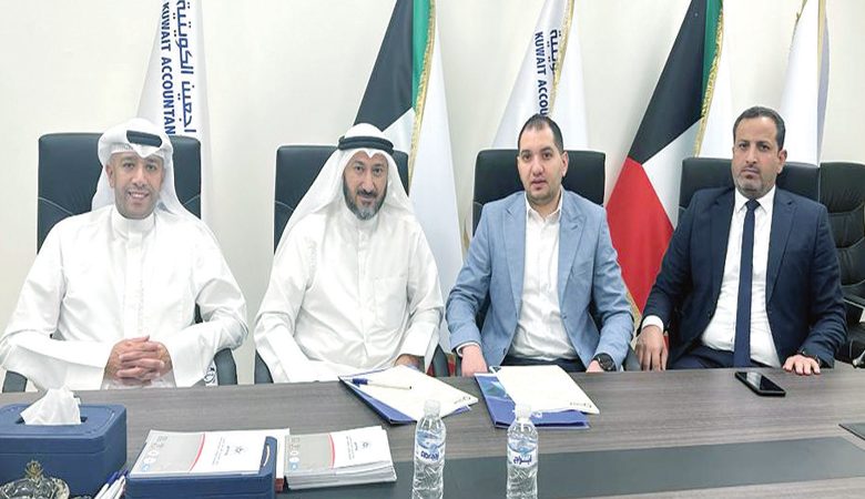 "المحاسبين": اتفاقية لبناء نظام معلومات متكامل لتسريع الإجراءات
