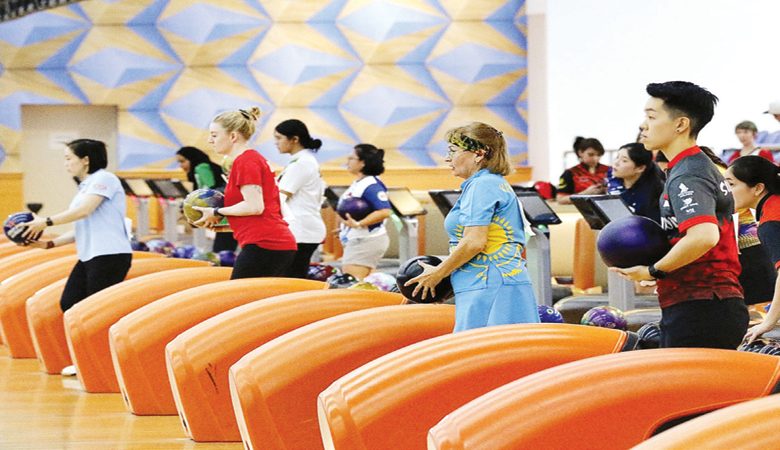 "مونديال البولينغ" … يختتم اليوم