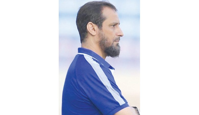 عبيد: نقطة التعادل مع "الأبيض" مُرضية