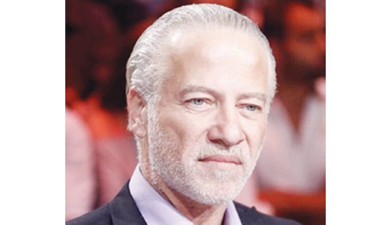 فادي إبراهيم في "العناية"