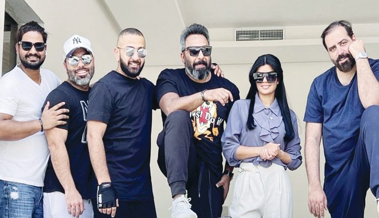 عبدالله التركماني لـ"السياسة": صناعة السينما مازالت بحاجة إلى دراسة