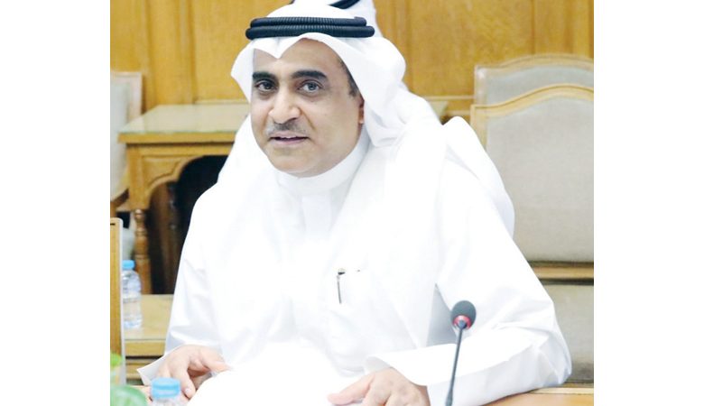 الأنصاري: "التجارة" تتابع حركة أسعار المواد الغذائية في 68 جمعية تعاونية
