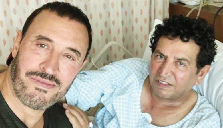 كاظم الساهر… طباخ ماهر وخبير في الزراعة وفاشل بالتمثيل
