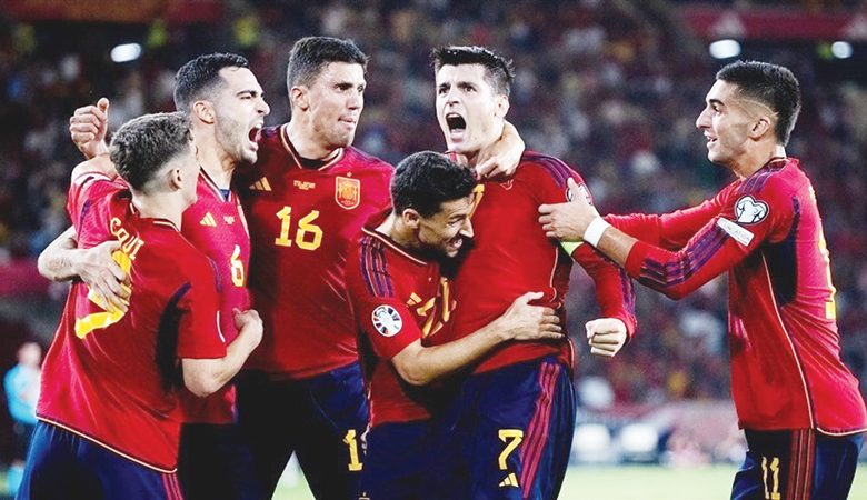 "التأهل المبكر" كلمة سر 5 منتخبات بـ "يورو 2024"