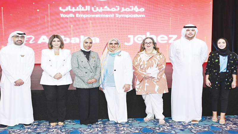 "مشاريع الكويت" ترعى مؤتمر تمكين الشباب العاشر