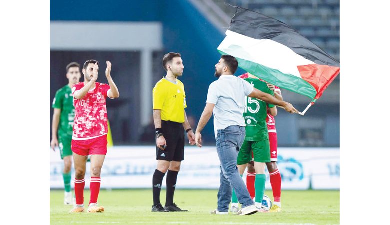 خيطان أوقف "الكويت"… والعربي قلّص الفارق