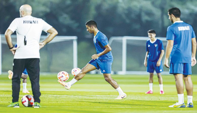 الأولمبي في ضيافة "العنابي" ودياً