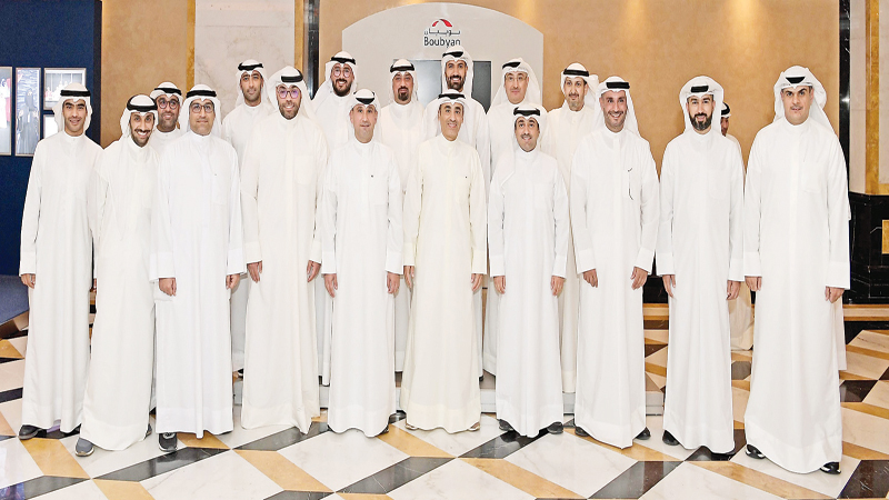 التويجري: "بوبيان" بلغ مستويات عالية من المنافسة الإقليمية بالخدمات الرقمية