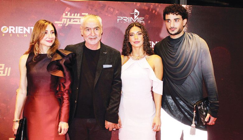 صالات السينما اللبنانية تستقبل "حسن المصري"