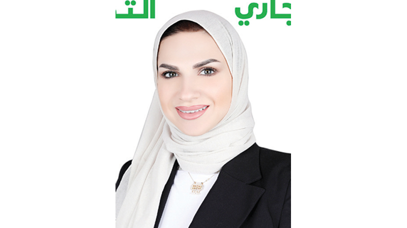 "التجاري" يقدم رعاية ماسية لمعرض كوانتوم كون