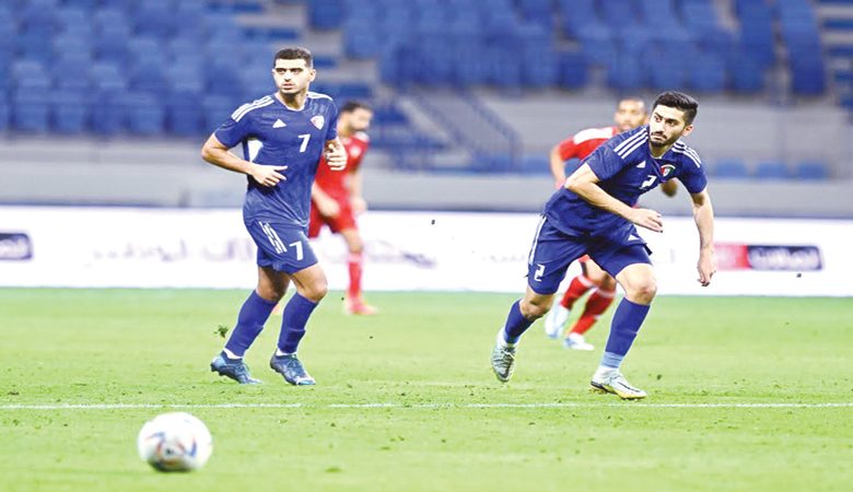 "الأزرق" يختتم تدريباته&hellip;واستبعاد ميداني من تشكيلة سورية