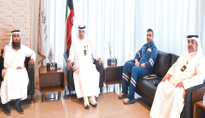 العتل: ضرورة تسريع اختبار المهندسين غير الكويتيين للعمل في "كيبيك"