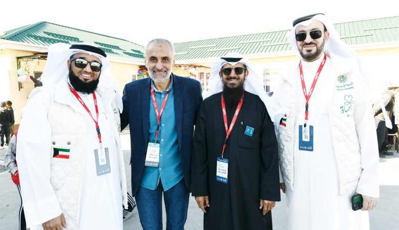 الشايع: استدامة العمل الخيري ورعاية وتمكين الأيتام والأرامل أولوية