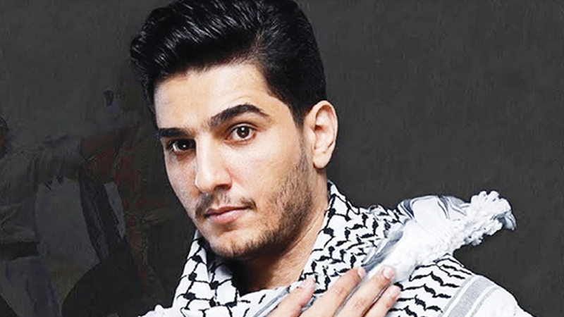 محمد عساف: لم يسلم البشر ولا حتى الحجر