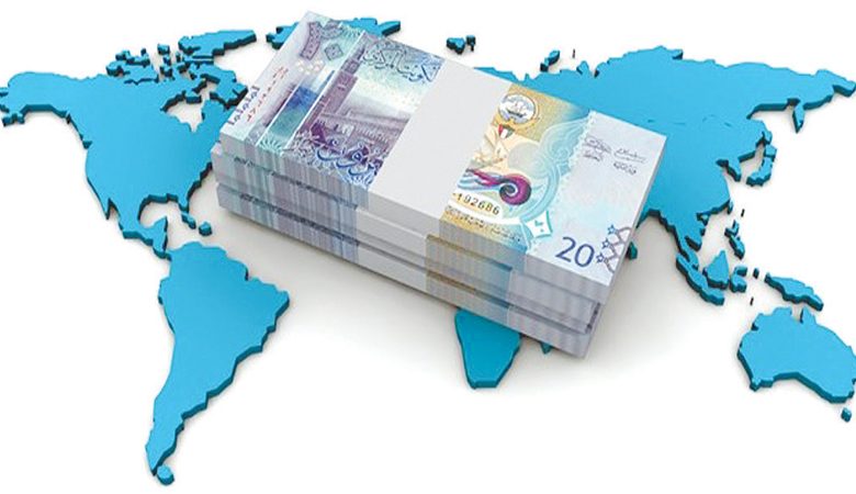 الدينار الكويتي يتربّع على عرش أقوى العملات في العالم