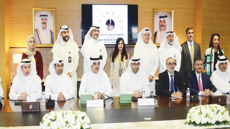 السعود: إدارة المخاطر باتت عنصراً أساسياً في آلية اتخاذ قرارات"البترول"