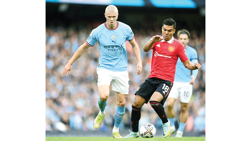 "الشياطين" في مواجهة "السيتيسينز" بـ"ديربي" مانشستر