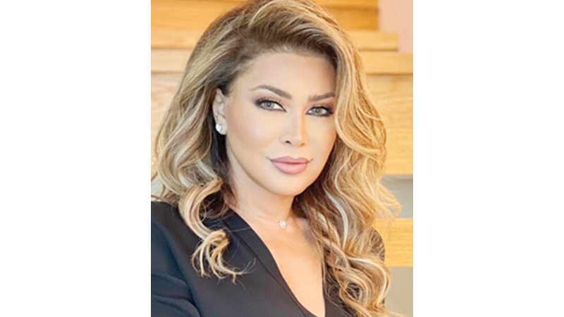 نوال الزغبي: "ستزول هذه الشدّة"
