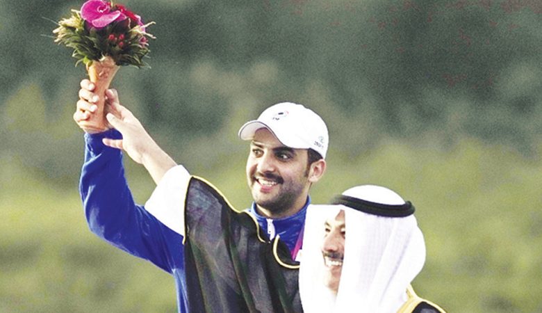 العتيبي: إنجازات مميزة للرماة في "الآسياد"