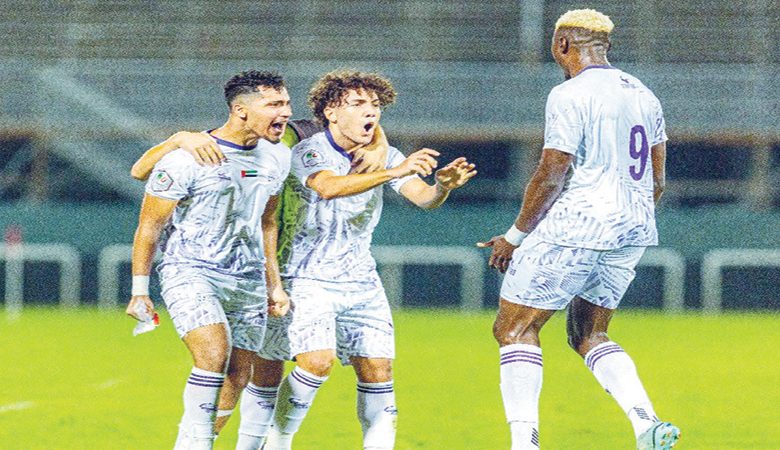 تألق سبورتي بالدوري الإماراتي