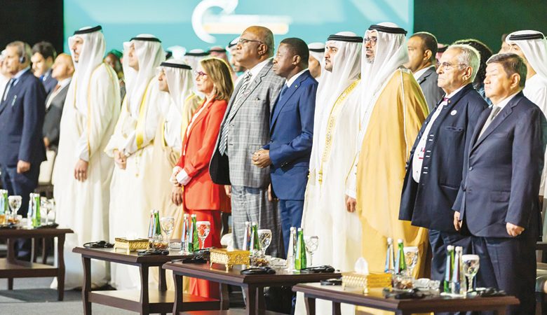 وزير المالية: الكويت حريصة على مواجهة تحديات الاستثمار العالمي