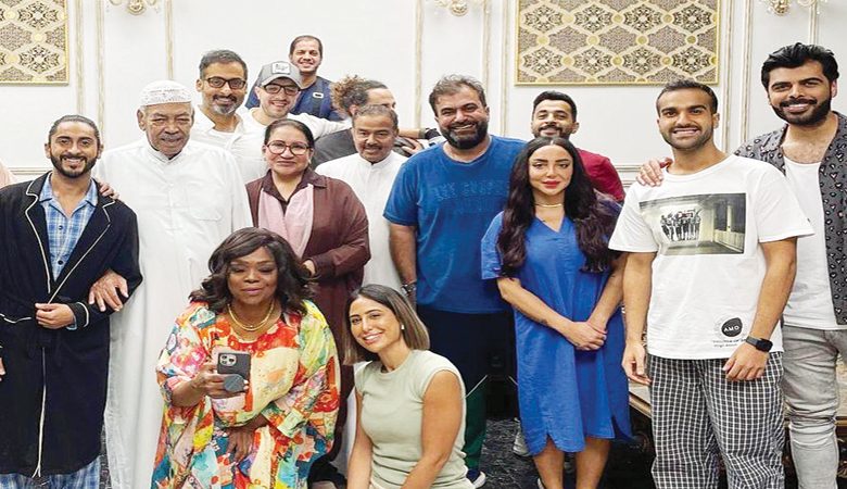 حسن عبدال لـ "السياسة": "عماكور" مازال مستمراً في دور العرض